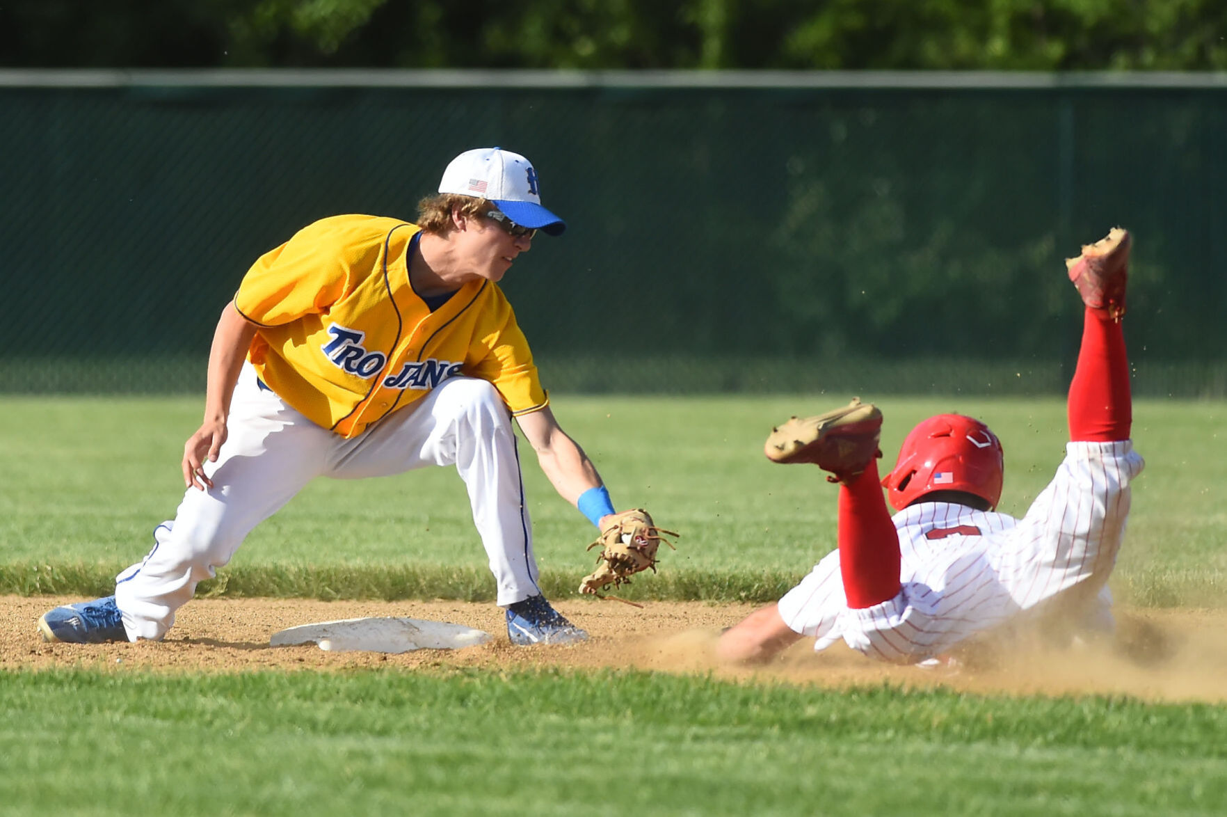Highland/Munster baseball